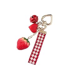 Arfuka keyring strawberry for sale  Delivered anywhere in UK