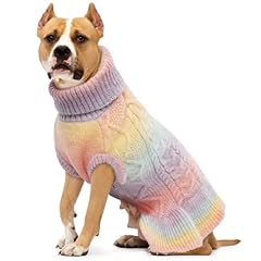 Lelepet dog sweater for sale  Delivered anywhere in USA 