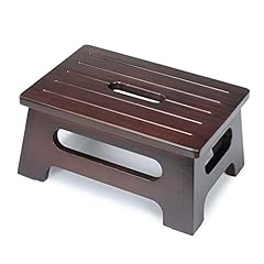 Wood foot stool for sale  Delivered anywhere in USA 