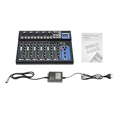 Kanal audiomixer bluetooth gebraucht kaufen  Wird an jeden Ort in Deutschland