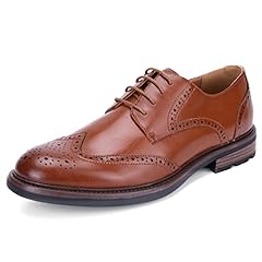 Men wingtip oxford for sale  Delivered anywhere in USA 