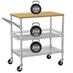 Tier rolling kitchen for sale  Delivered anywhere in USA 