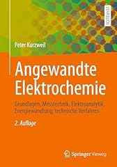 Angewandte elektrochemie grund gebraucht kaufen  Wird an jeden Ort in Deutschland
