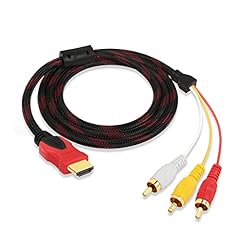 Yaodhaod adattatore hdmi usato  Spedito ovunque in Italia 