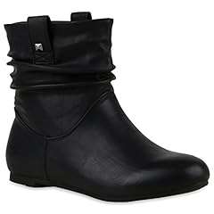 Stiefeletten damen schlupfstie gebraucht kaufen  Wird an jeden Ort in Deutschland