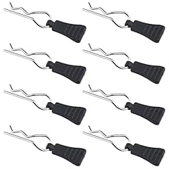 8pcs clip del usato  Spedito ovunque in Italia 