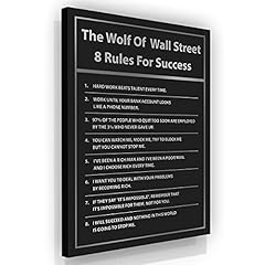 Wall street rules for sale  Delivered anywhere in USA 