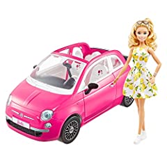 Barbie doll fiat for sale  Delivered anywhere in Ireland
