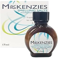 mackenzies smelling salts for sale  Delivered anywhere in UK