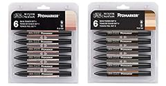 Promarker skin tones for sale  Delivered anywhere in UK