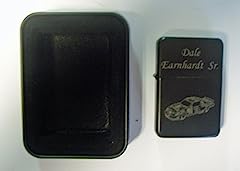 Dale Earnhardt Sr #3 car Engraved Black Plated Brass for sale  Delivered anywhere in USA 