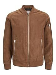 Jack jones bomber usato  Spedito ovunque in Italia 