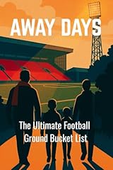 Away days ultimate for sale  Delivered anywhere in UK