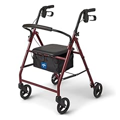 Medline aluminum rollator for sale  Delivered anywhere in USA 
