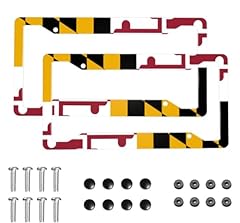 Maryland flag license for sale  Delivered anywhere in USA 
