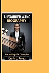 Alexander wang biography usato  Spedito ovunque in Italia 