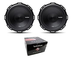 Rockford fosgate p2d4 for sale  Delivered anywhere in USA 