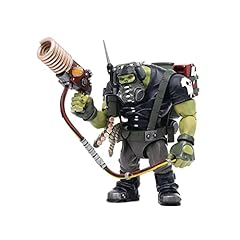 BLOOMAGE JOYTOY (BEIJING) TECH Warhammer 40K: Ork Kommandos Comms Boy Wagzuk 1:18 Scale Action Figure for sale  Delivered anywhere in Canada