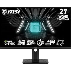 Msi g274qpx écran d'occasion  Livré partout en France