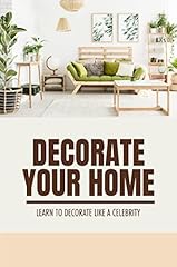 Decorate home learn for sale  Delivered anywhere in USA 