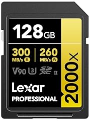 Lexar 128gb professional for sale  Delivered anywhere in USA 