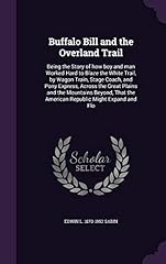 Buffalo bill overland for sale  Delivered anywhere in USA 