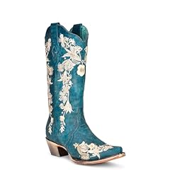 Corral women blue for sale  Delivered anywhere in USA 
