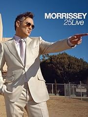 Morrissey 25 live for sale  Delivered anywhere in USA 