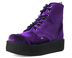 .u.k violet velvet for sale  Delivered anywhere in USA 