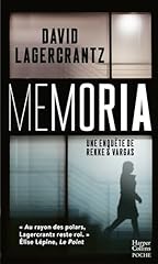 Memoria enquête rekke d'occasion  Livré partout en Belgiqu