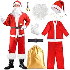 Izoel weihnachtsmann kostüm gebraucht kaufen  Wird an jeden Ort in Deutschland