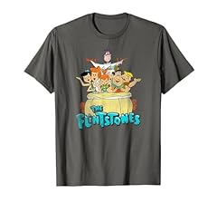 Flintstones ride shirt for sale  Delivered anywhere in USA 