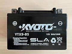 Batterie moto kyoto d'occasion  Livré partout en Belgiqu