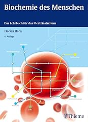 Biochemie menschen lehrbuch gebraucht kaufen  Wird an jeden Ort in Deutschland