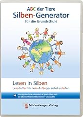 Abc tiere silben gebraucht kaufen  Wird an jeden Ort in Deutschland