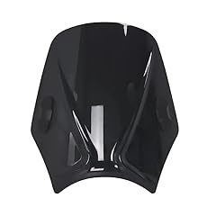 Motorcycle windscreen deflecto for sale  Delivered anywhere in UK