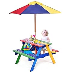 Costzon kids picnic for sale  Delivered anywhere in USA 