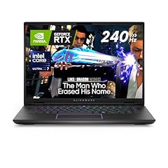 Dell alienware m16 usato  Spedito ovunque in Italia 