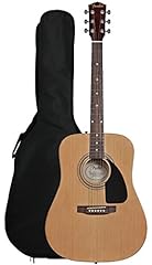 Fender 100 dreadnought for sale  Delivered anywhere in USA 