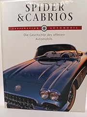Cabrios die geschichte d'occasion  Livré partout en Belgiqu