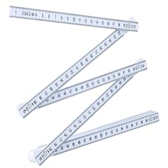 Folding ruler plastic for sale  Delivered anywhere in UK