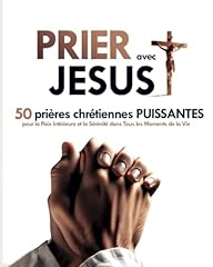 Prier jésus 50 d'occasion  Livré partout en France