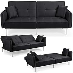 Yaheetech fabric sofa for sale  Delivered anywhere in UK