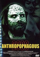 Anthropophagous 2000 édition d'occasion  Livré partout en France