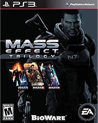 Mass effect trilogy for sale  Delivered anywhere in USA 