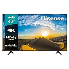 Hisense 43a6g 43a6g for sale  Delivered anywhere in USA 