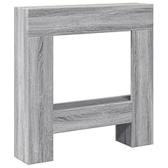 Vidaxl grey sonoma for sale  Delivered anywhere in UK