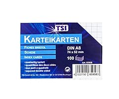Tsi 65958 karteikarten gebraucht kaufen  Wird an jeden Ort in Deutschland