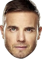 Foxyprinting gary barlow for sale  Delivered anywhere in UK