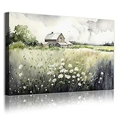 Rustic farmhouse painting for sale  Delivered anywhere in USA 